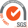 SGS - ISO 14001