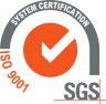 SGS - ISO 9001